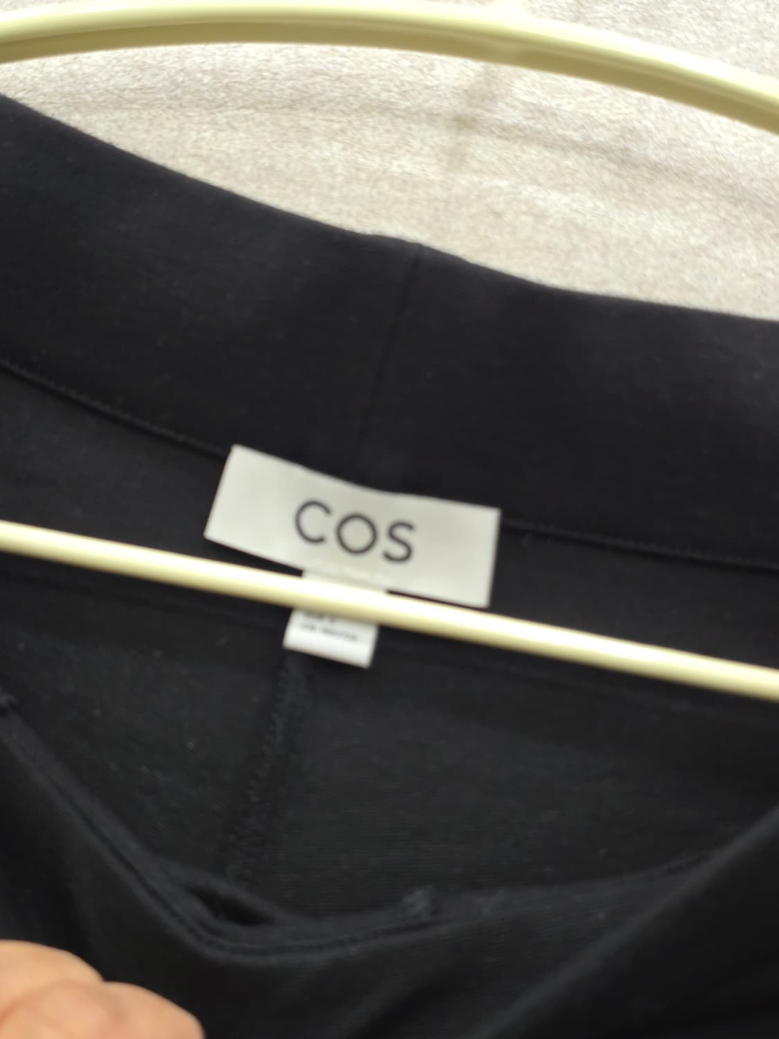 COS 슬림 밴딩 팬츠 상품이미지5