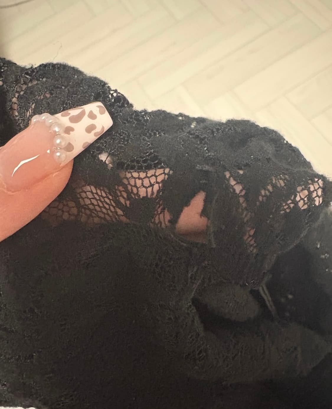 Ma*rs 갸루 원피스  상품이미지3