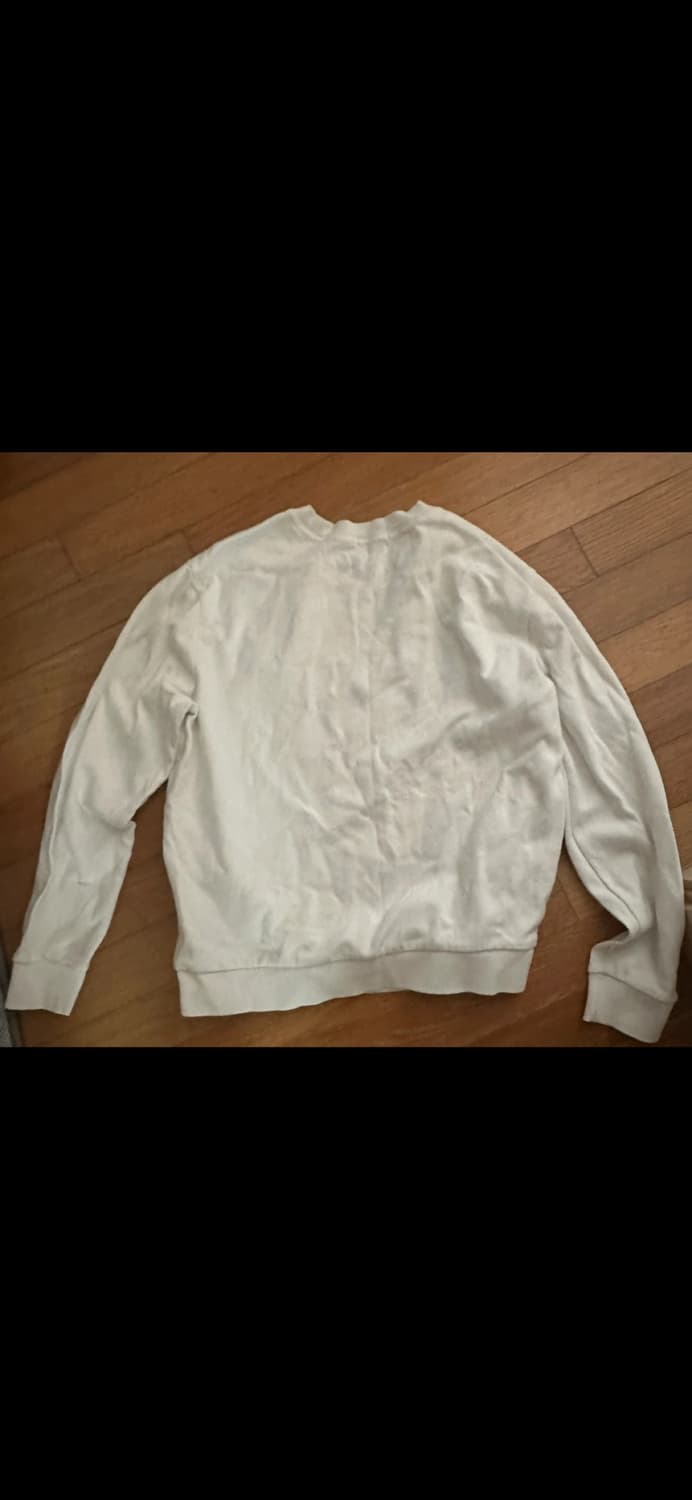 게스 맨투맨 상품이미지2