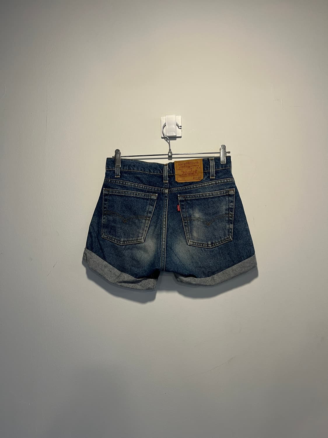 Levis 505 half-pants 상품이미지2
