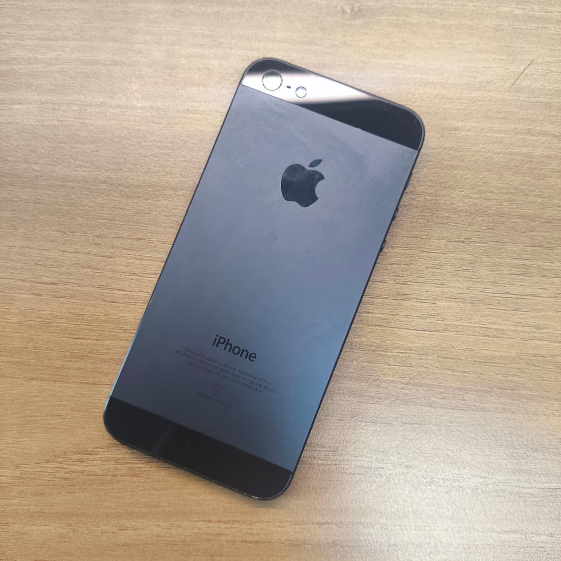 아이폰5 블랙 상품이미지3