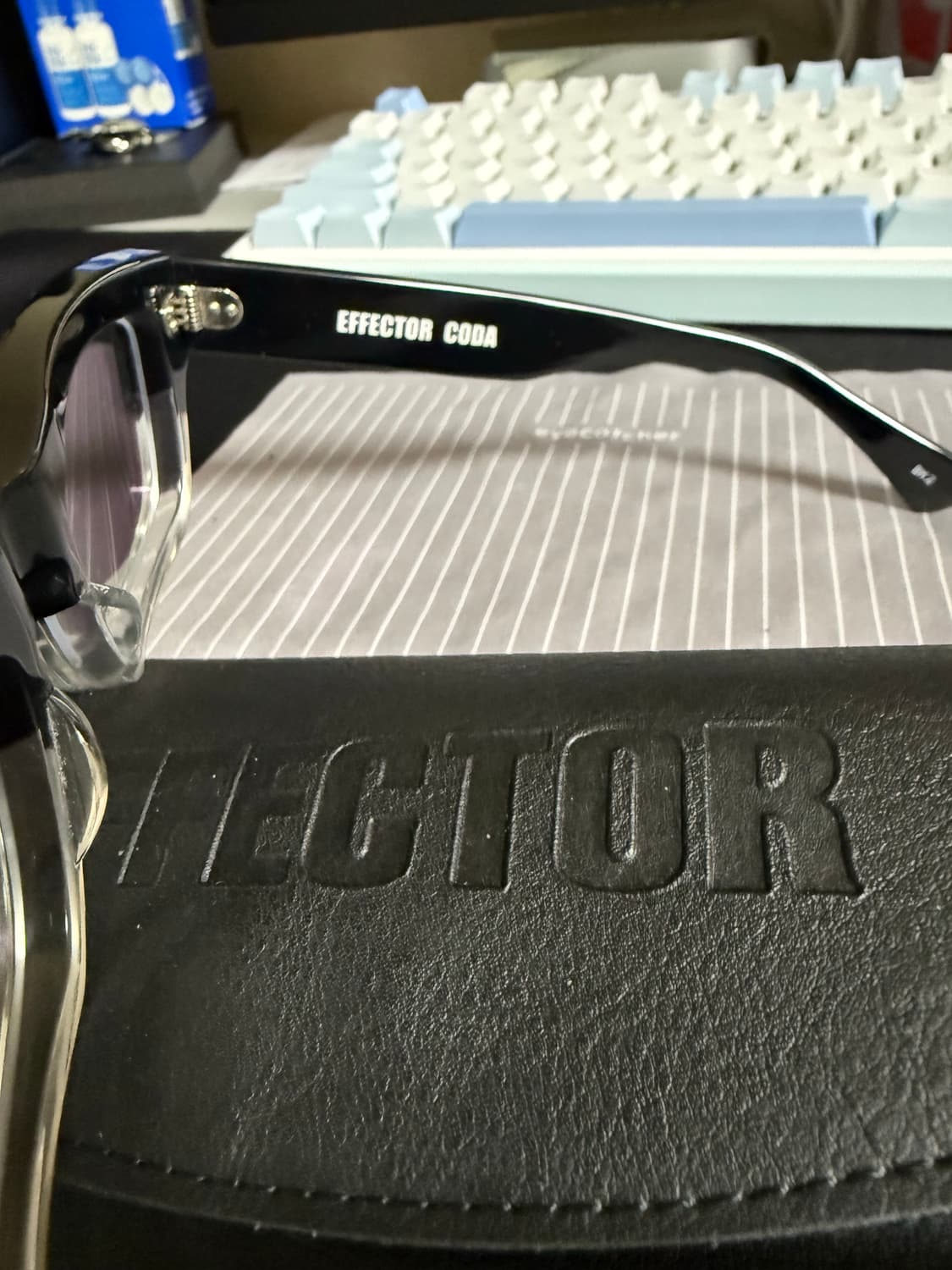 이펙터 코다 coda bk2 새제품 상품이미지2