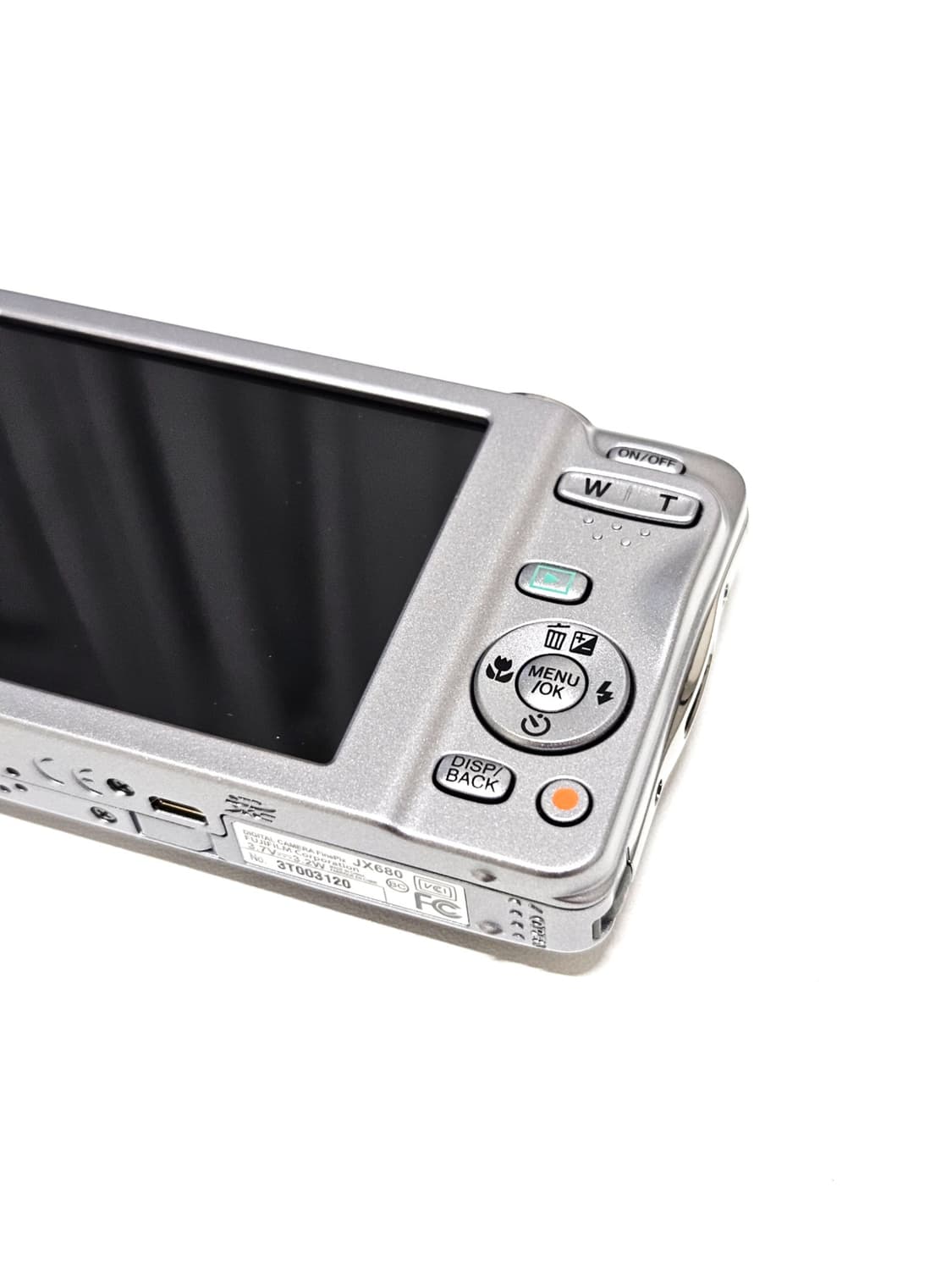 후지필름 파인픽스 Fujifilm Finepix JX680 디카 카메라 상품이미지7