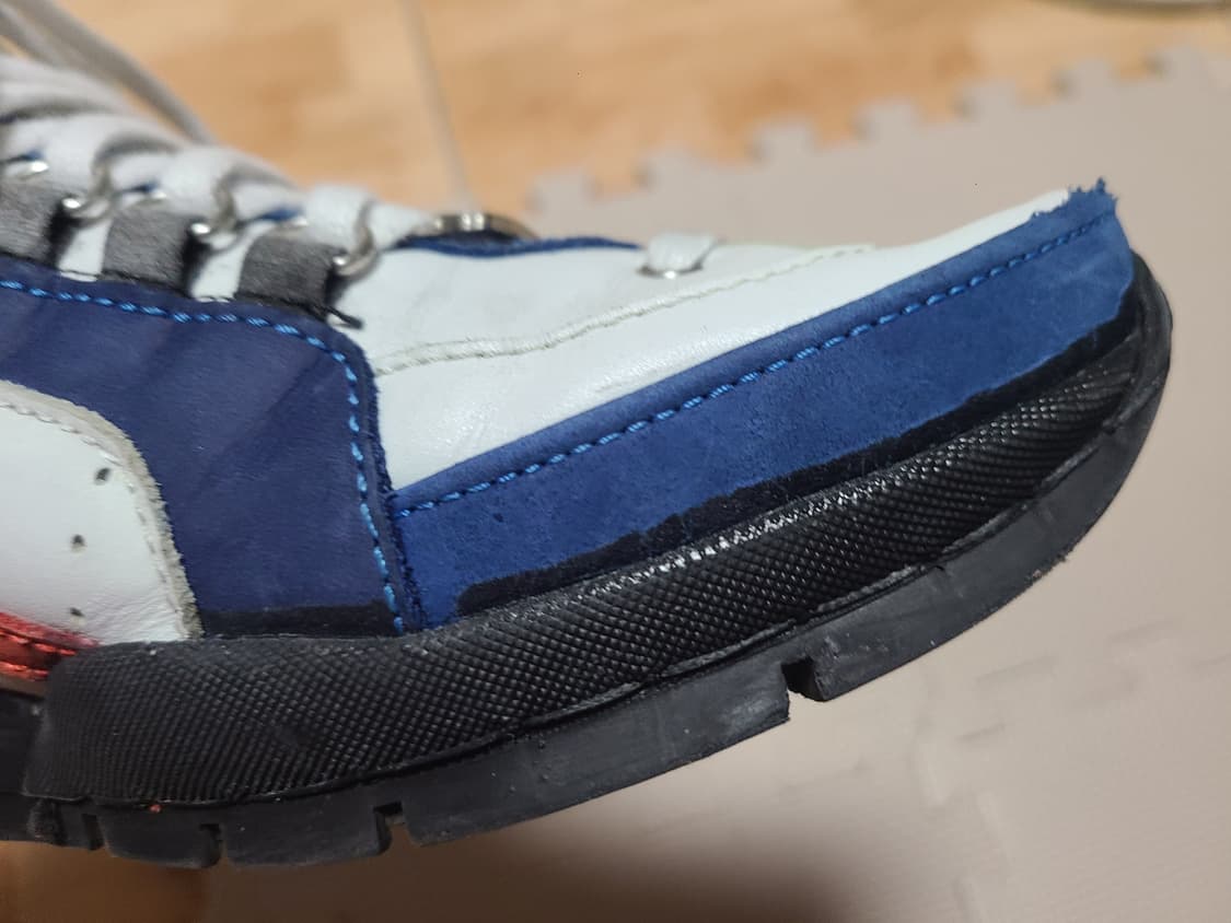 디스퀘어드2 벨루어 41.5(265) 상품이미지8