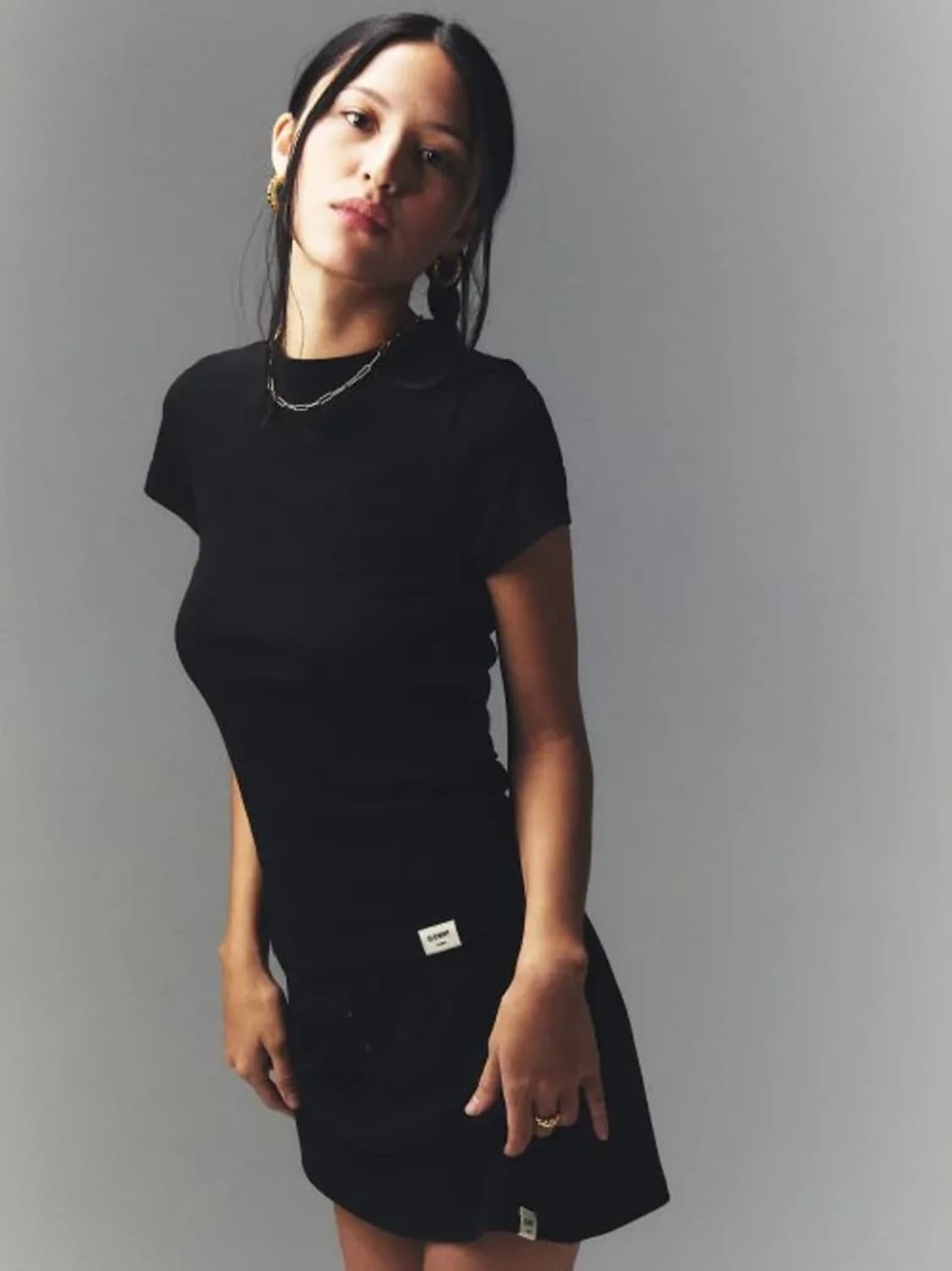 글로니 G CLASSIC FITTED TEE 상품이미지2