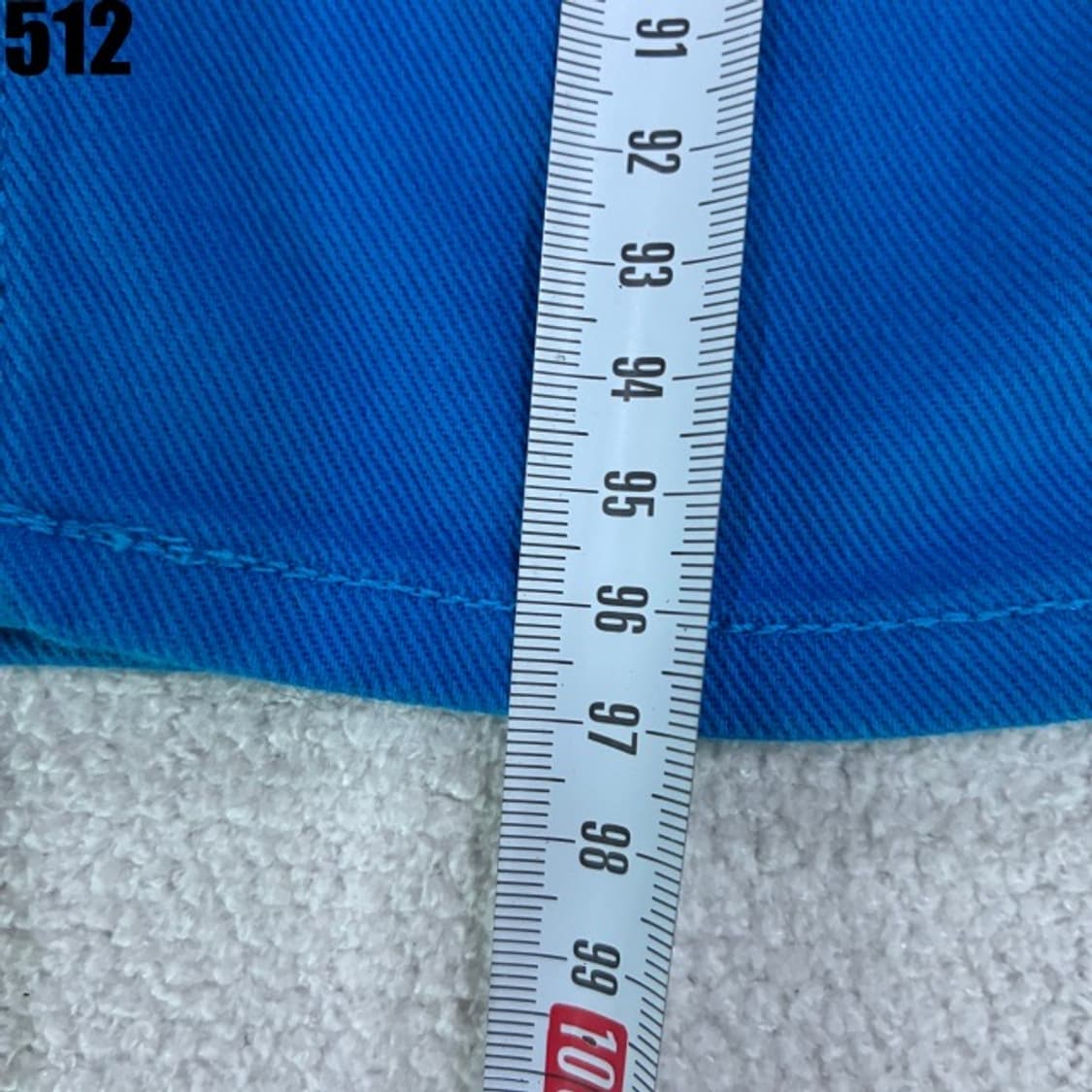 랄프로렌 블루 바지  상품이미지8