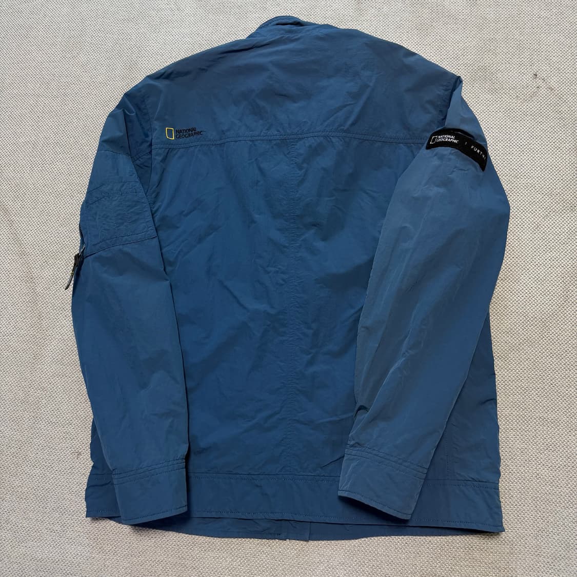 내셔널지오그래픽 나일론 자켓 상품이미지5