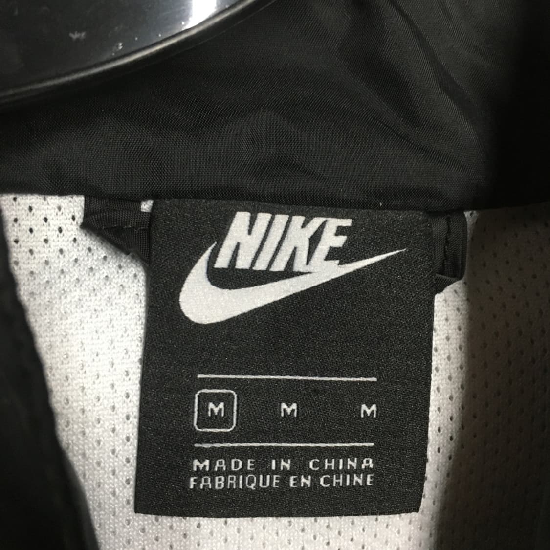 나이키 우븐자켓 만원샵 CC19 상품이미지3