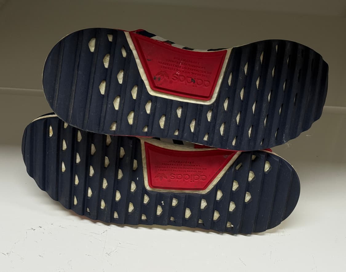 275 / 아디다스 화이트마운티니어링 NMD 트레일 네이비 레드 상품이미지9