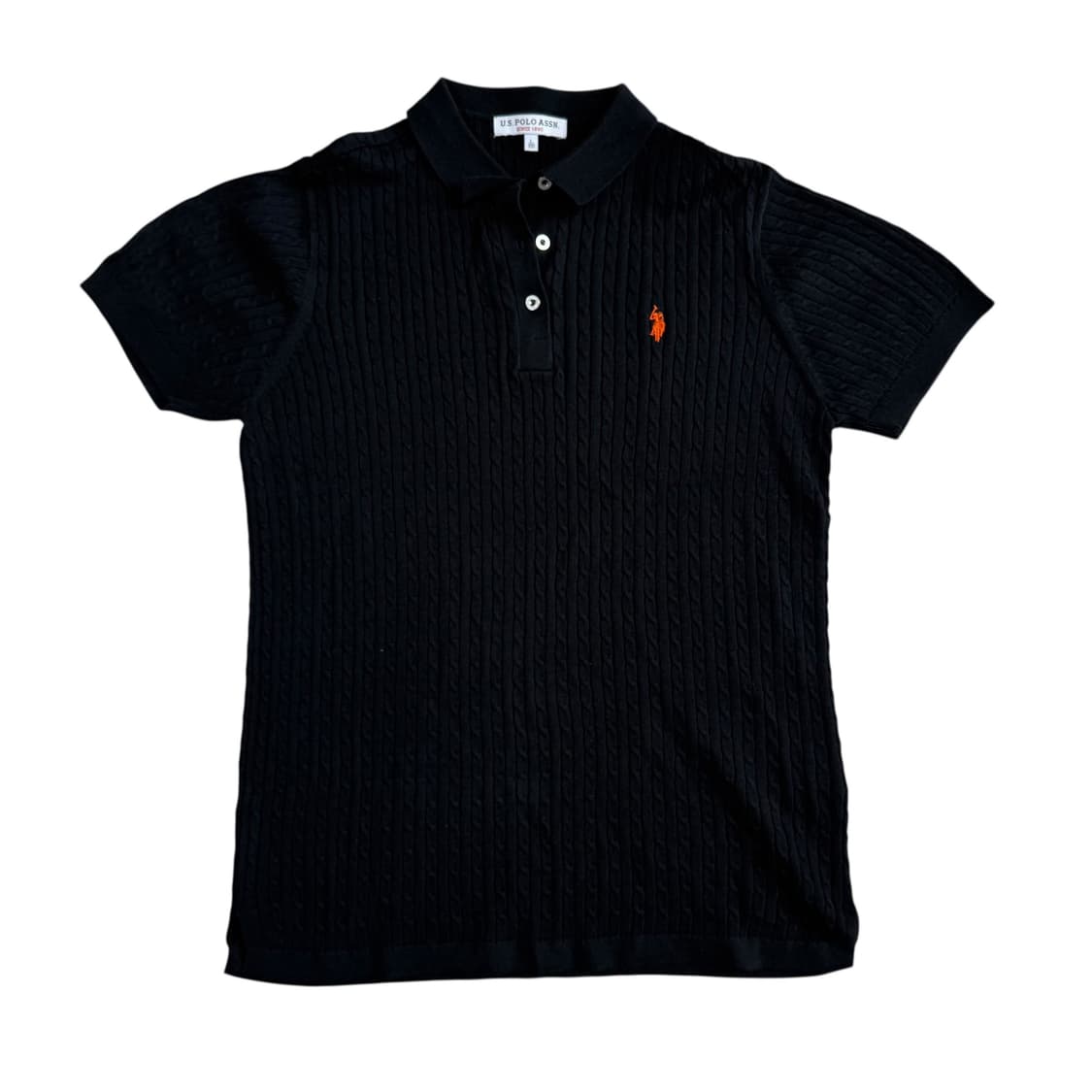 폴로 니트 상품이미지1