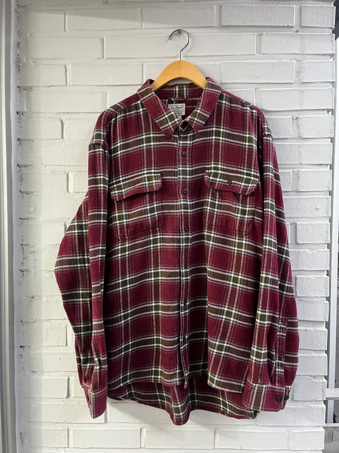 L.L.BEAN shirt 상품이미지1