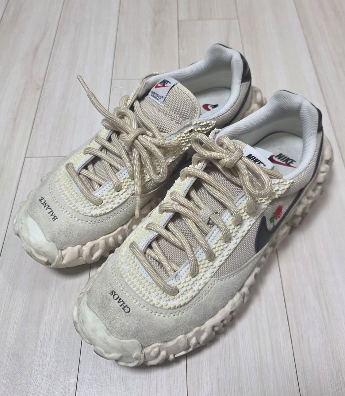 나이키x언더커버 오버브레이크 SP 오버캐스트 [280] 상품이미지2