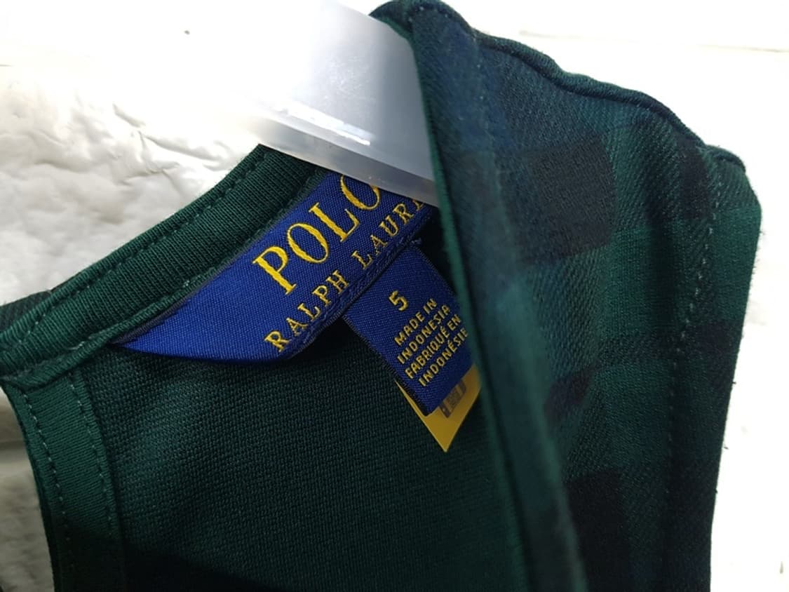 신형) 폴로 원피스 키즈 5 (120/60)사이즈 상품이미지5