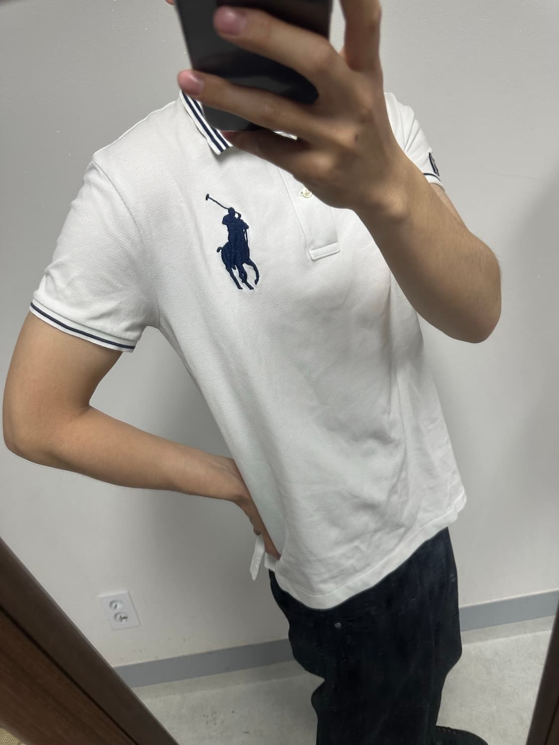 폴로 빅포니 반팔 상품이미지1