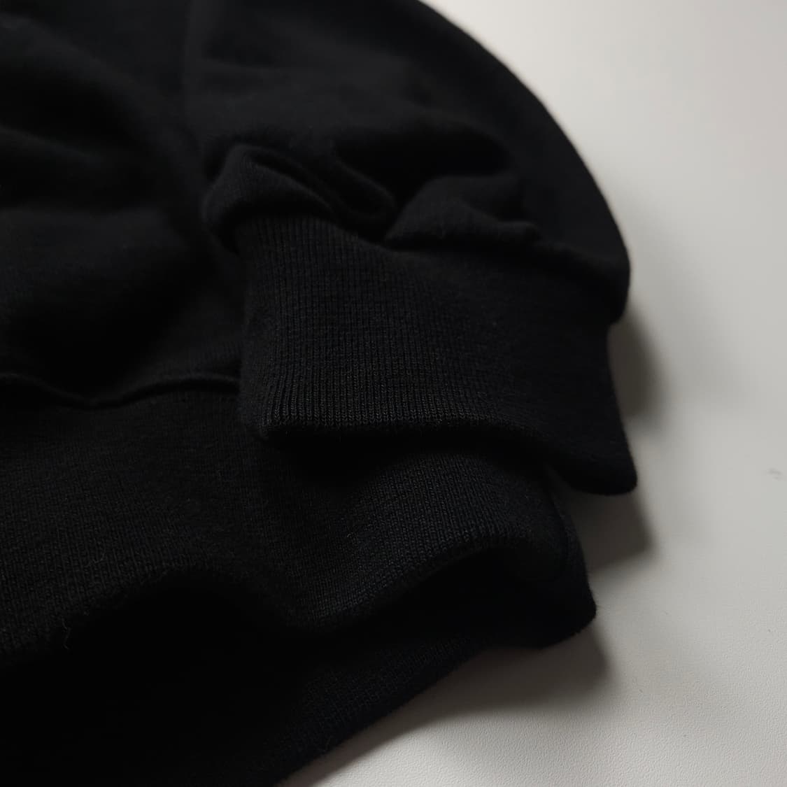 아크메드라비 빅로고 박시핏 후드 티셔츠 (XL) 상품이미지3