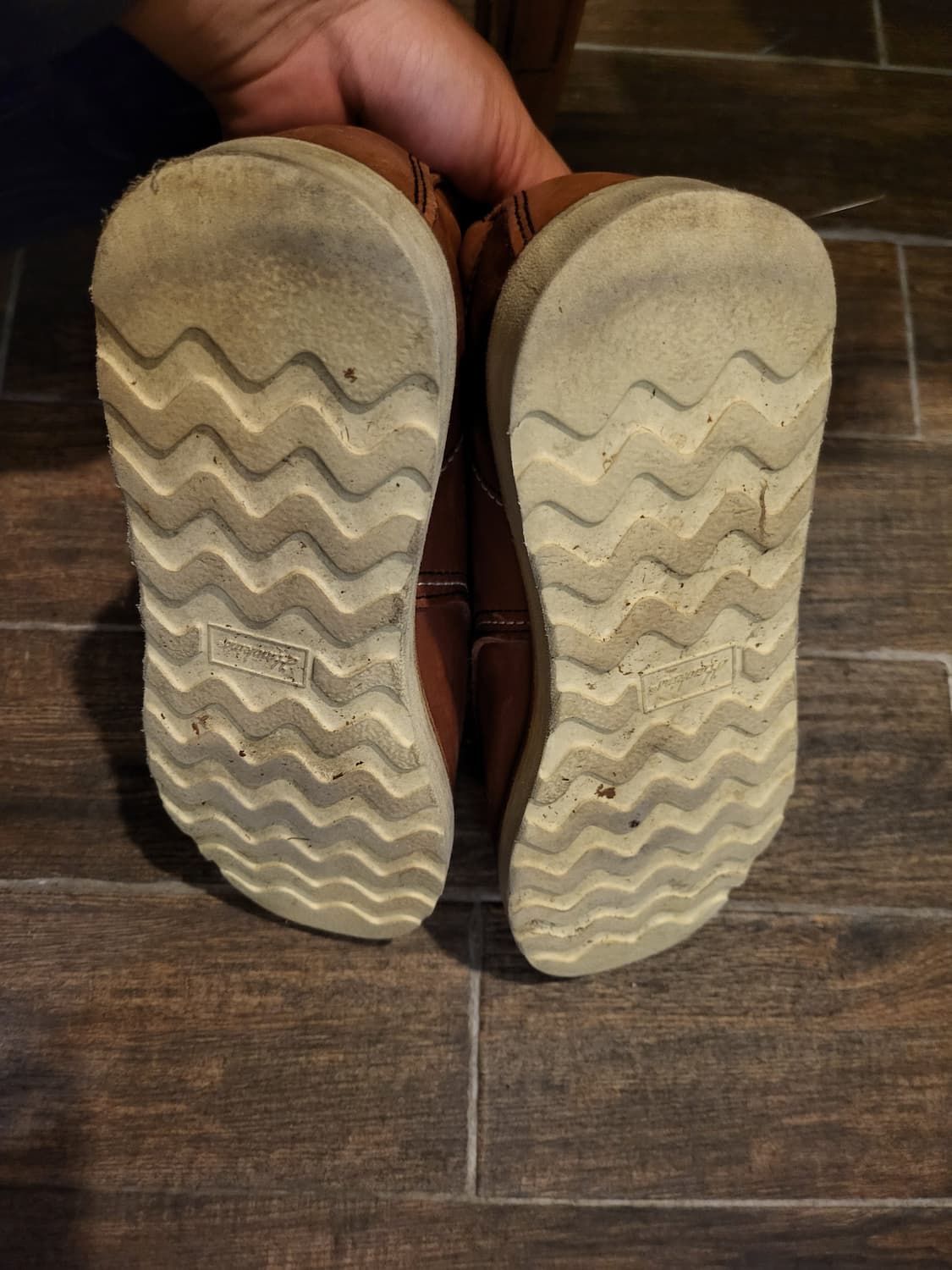 호킨스 레더 워커  상품이미지4