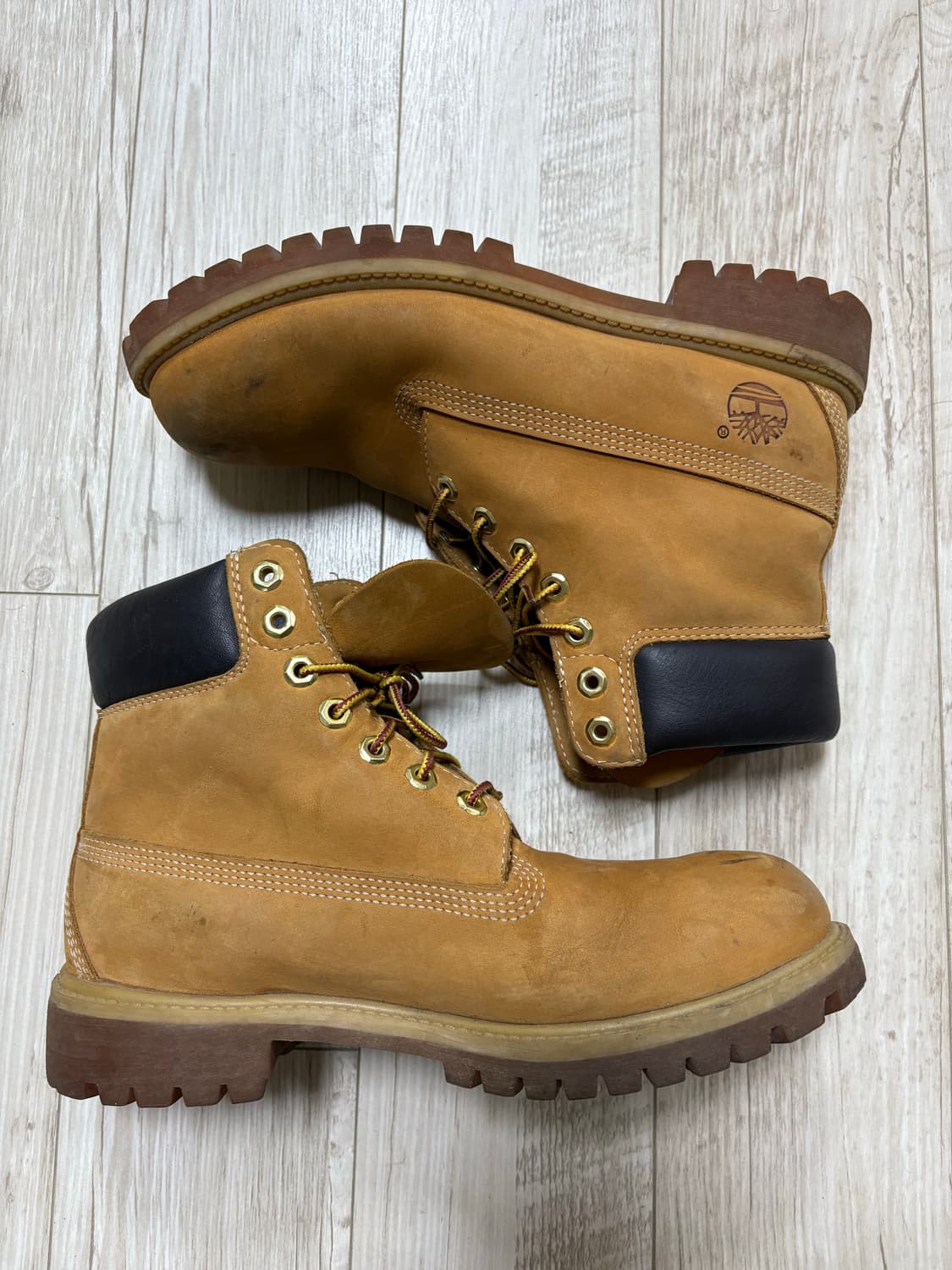 팀버랜드 프리미엄 6인치 워커 부츠 275 상품이미지3