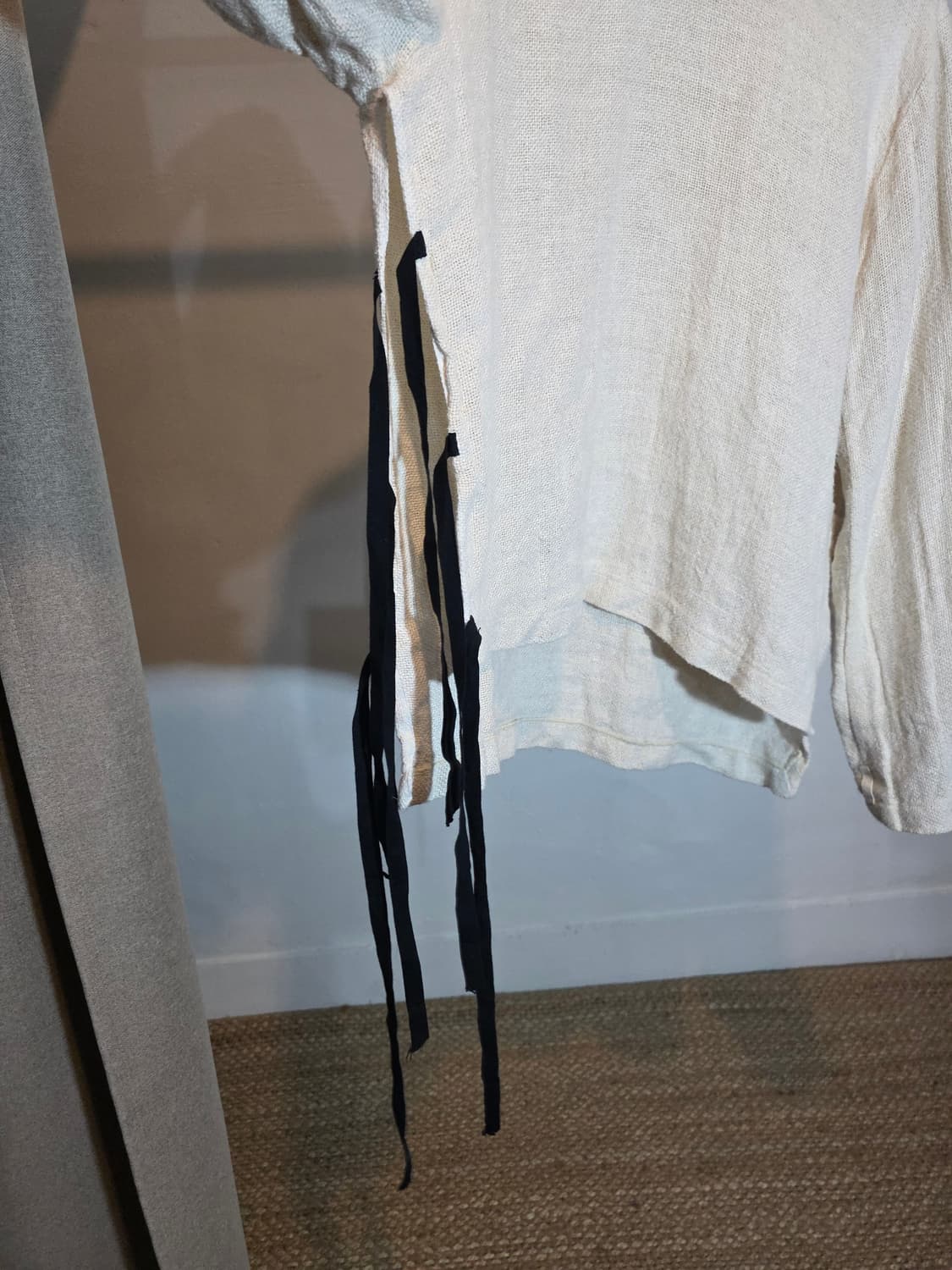 Sunsea linen detail knit 상품이미지5