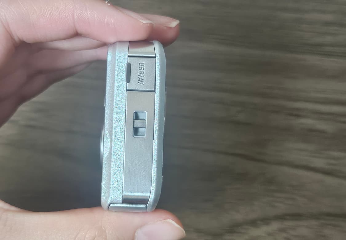 빈티지 디카 카시오 엑슬림 EX-Z80 상품이미지8