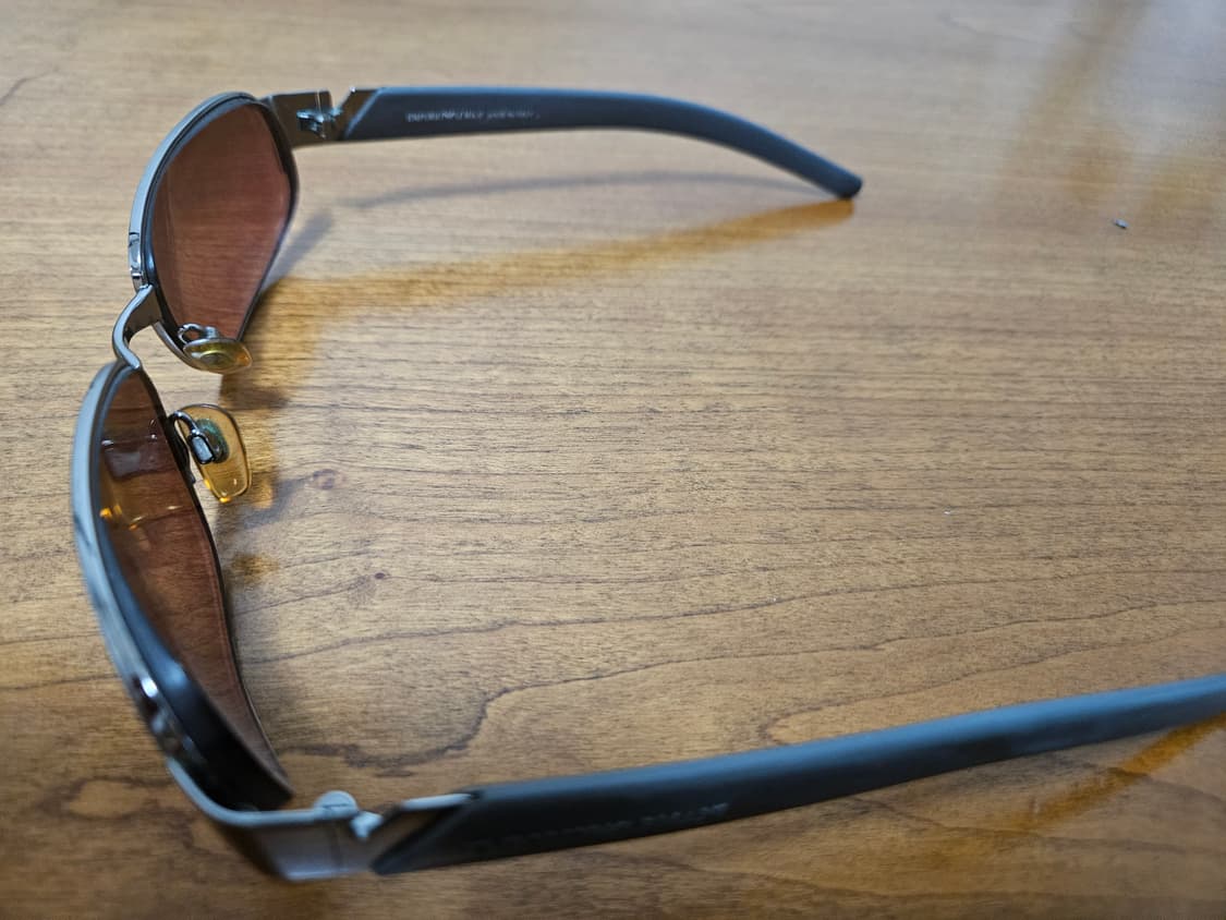 90's Emporio Armani Vintage 선글라스 상품이미지2