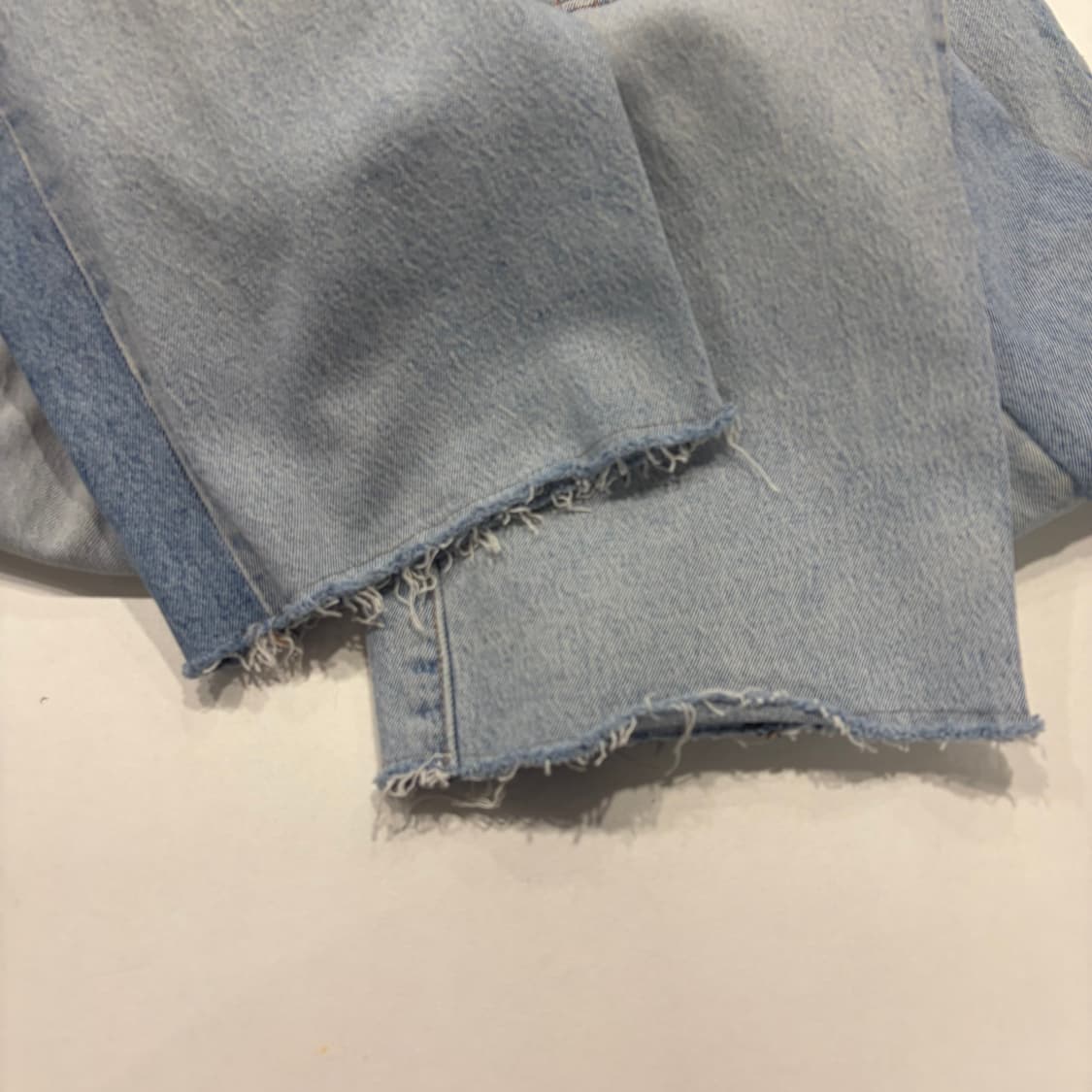 [32] 리바이스 x 올리언스 스토어 501 투톤 데님 팬츠 D403 상품이미지8