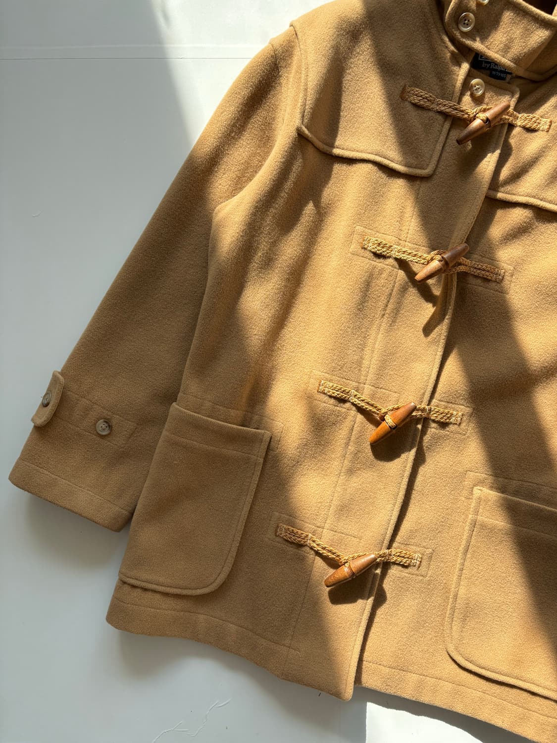 Polo 폴로랄프로렌 후드 더플 코트 상품이미지4