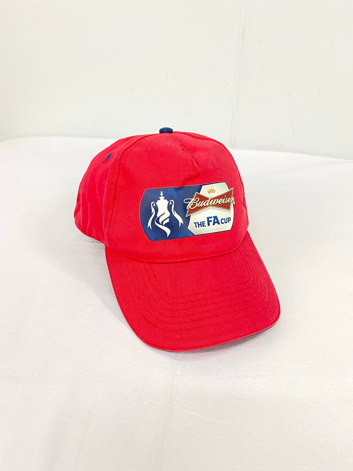 버드와이저 FA cup 볼캡  상품이미지1