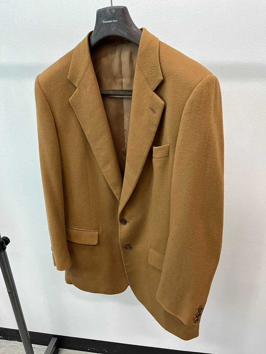 110) Oscar de la Renta 카멜 자켓  상품이미지1