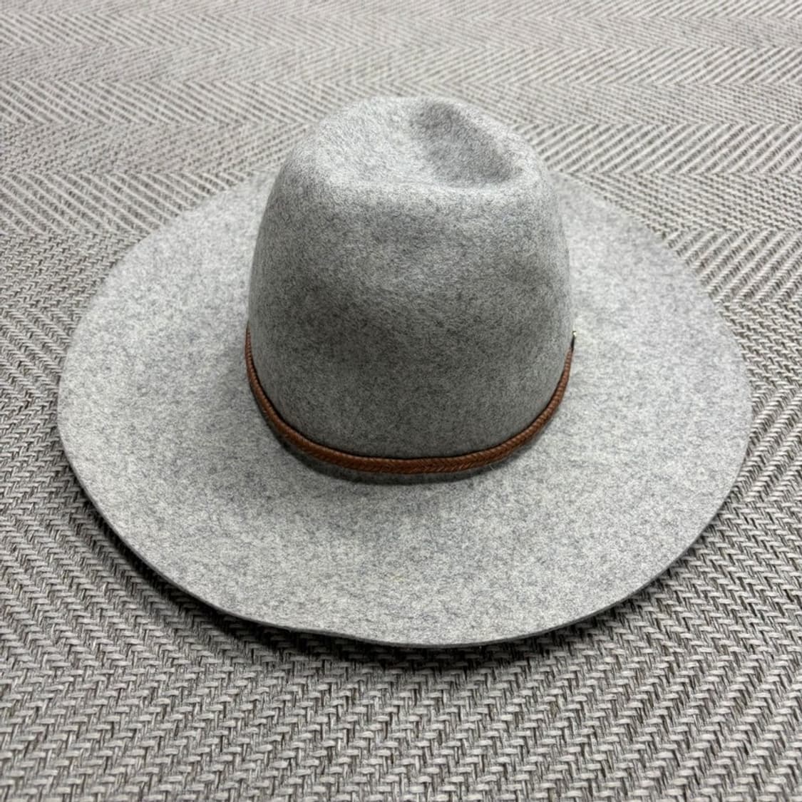 아베크롬비앤피치 울 펠트 페도라 v1457 상품이미지2
