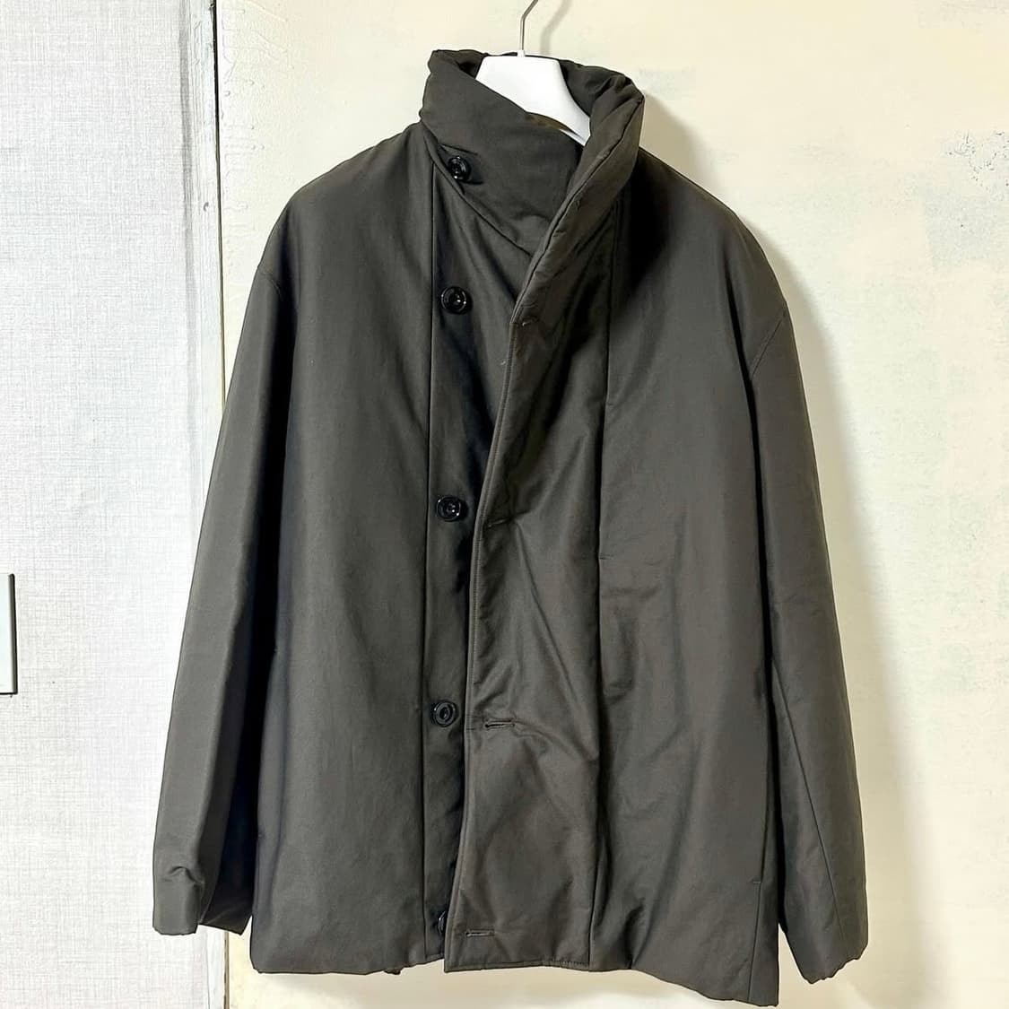 르메르 푸퍼자켓 Lemaire 22fw 48사이즈 상품이미지2