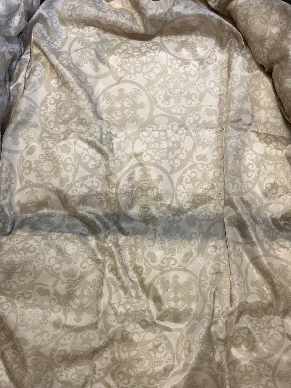 겐조 골프 사파링 덕다운 패딩 상품이미지4