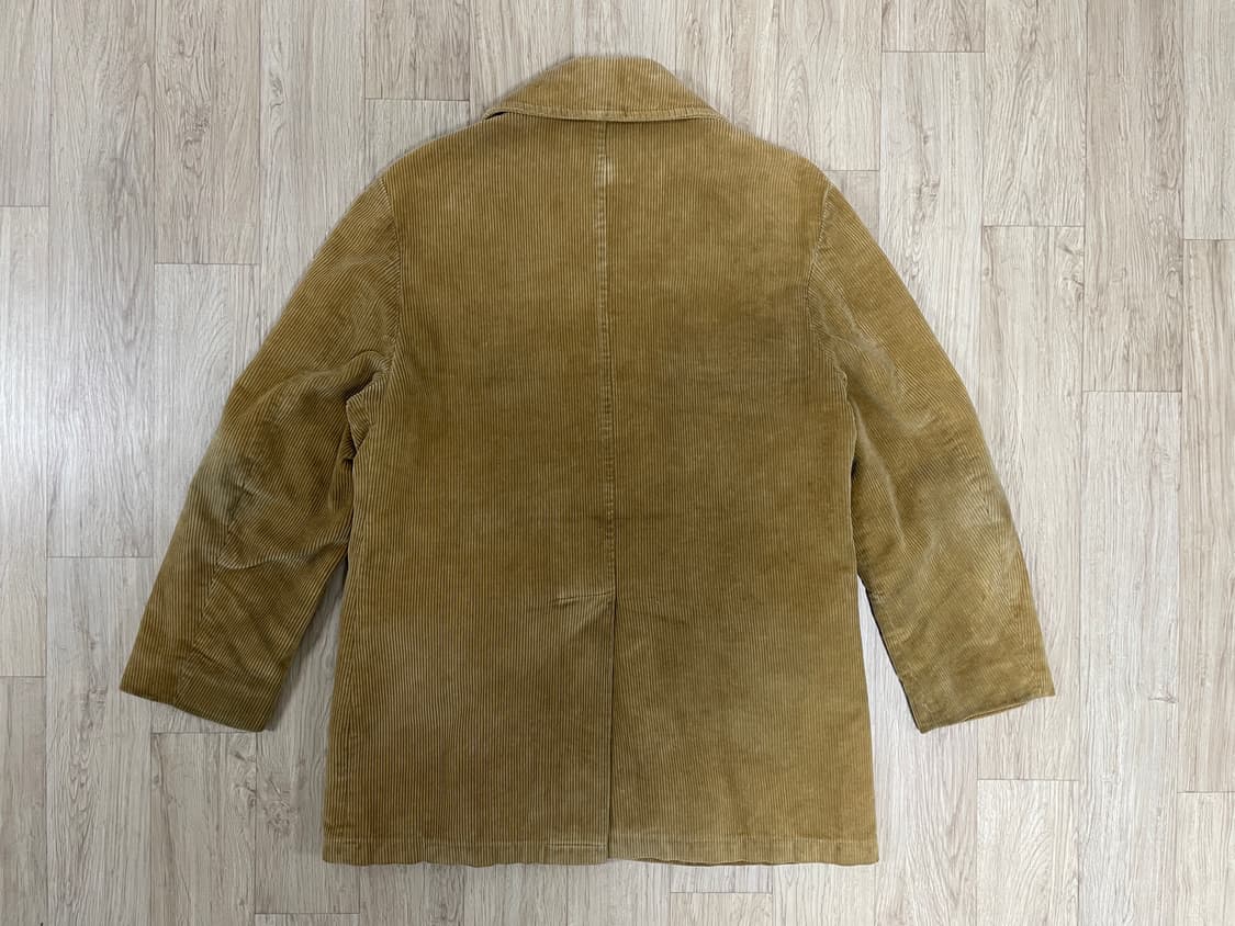100) 70's 울리치 코듀로이 누빔 미드자켓(RRL&LVC&폴로) 상품이미지2