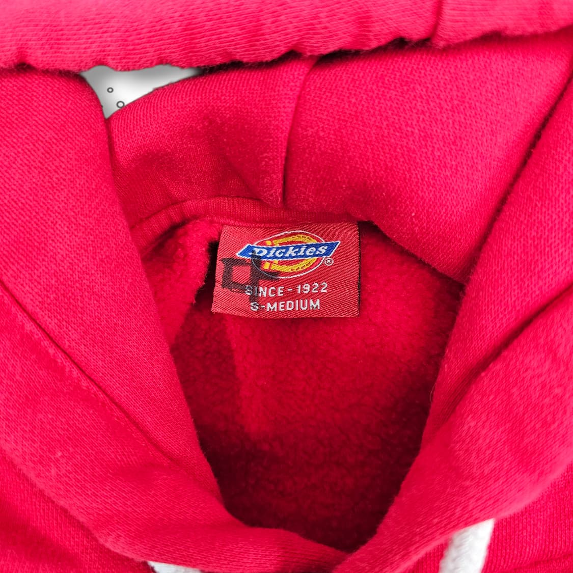  Dickies USA 디키즈 패치 로고 후드티 상품이미지4