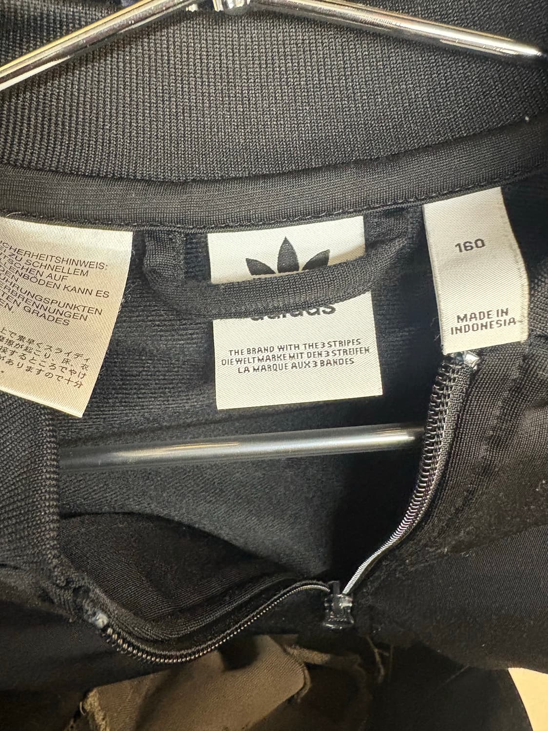 아디다스 SST 트랙 자켓 상품이미지4