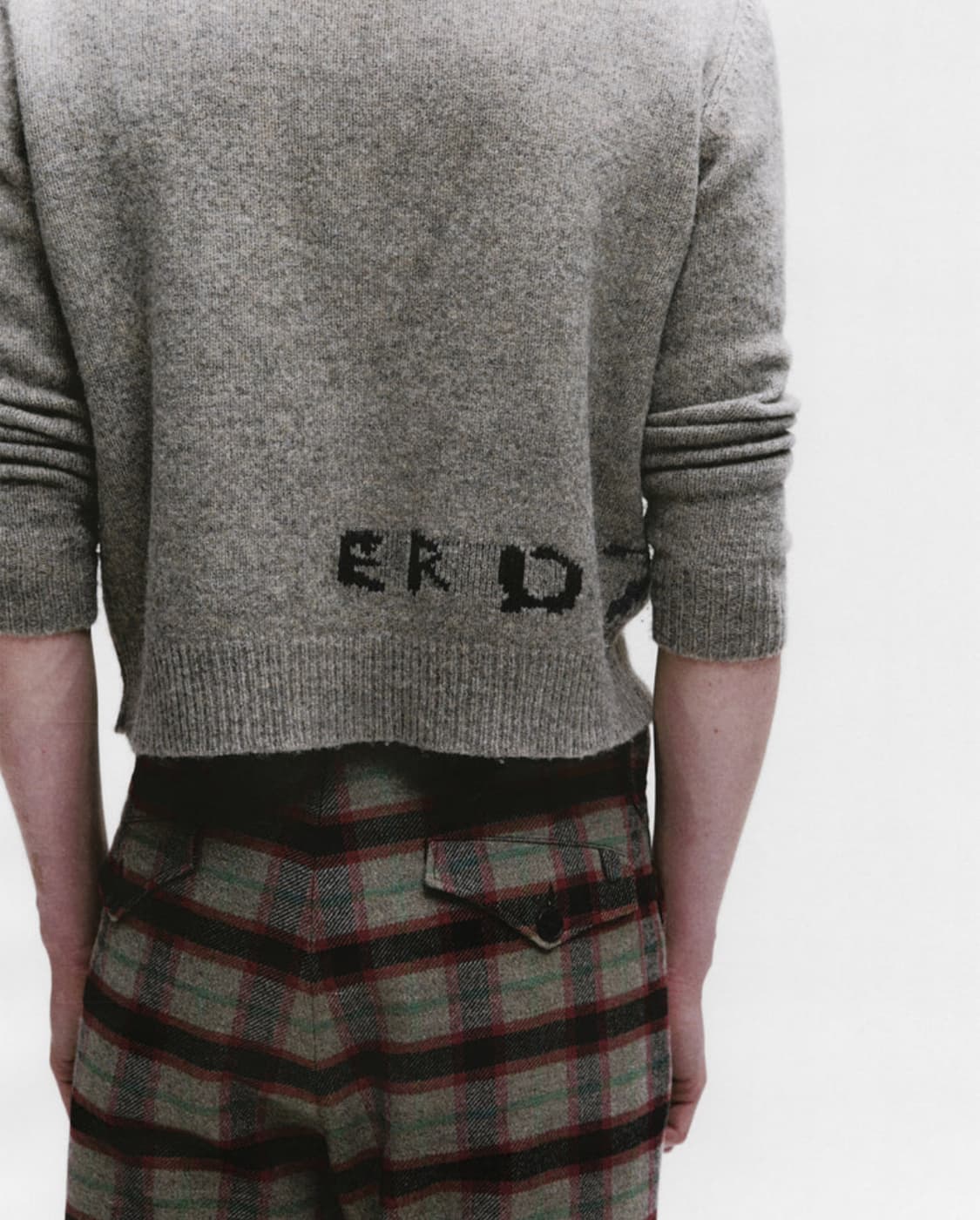 ERD come live with me sweater 상품이미지3