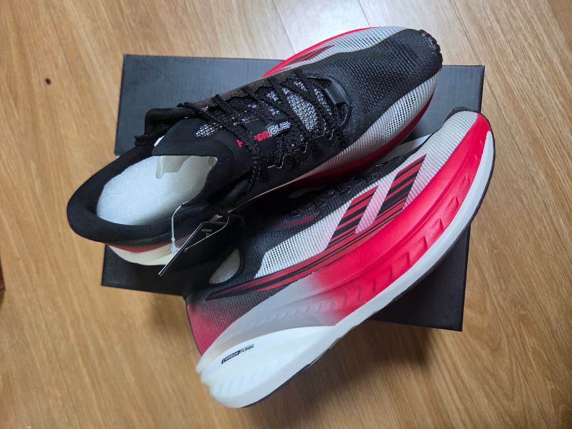 280) 프로스펙스 러닝화 하이퍼러시2 상품이미지1