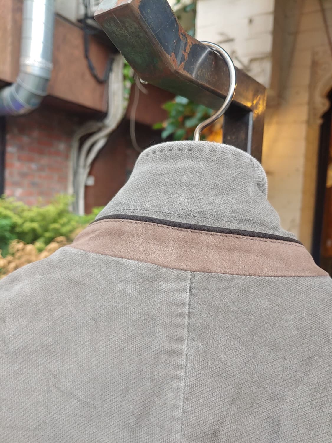 헨리코튼 스포츠코트 상품이미지4