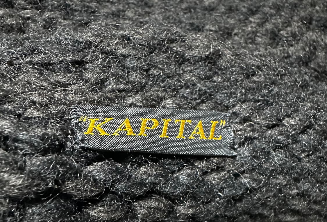 캐피탈 지쟌 코위찬 블랙 상품이미지3