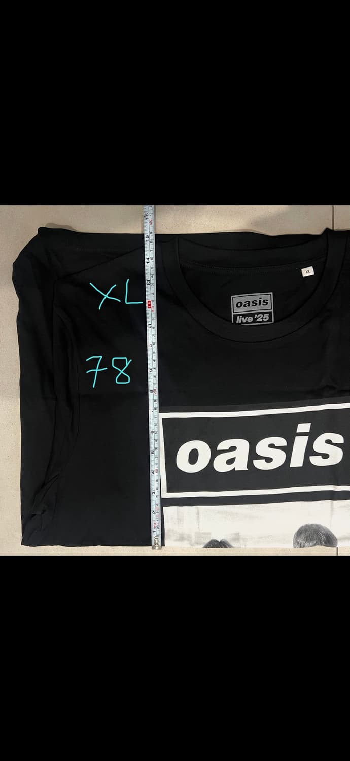 (새상품) 오아시스 반팔 티셔츠 md 상품이미지4