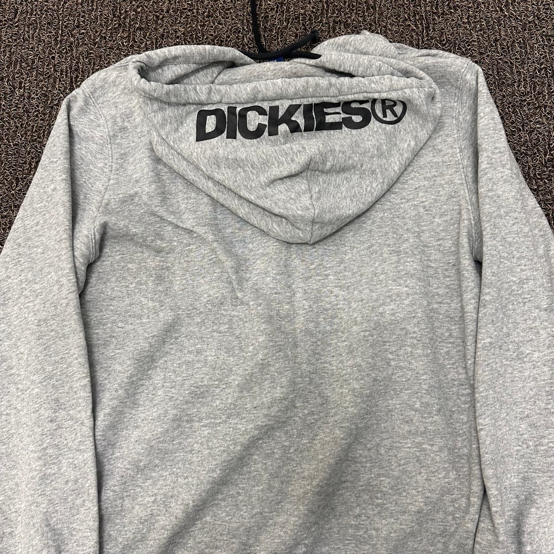 Dickies 디키즈 후드집업 그레이 XL 상품이미지6