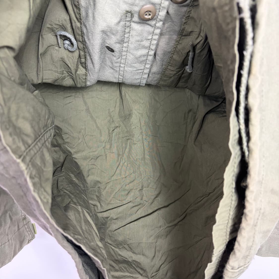 알파인더스트리 m65 필드 자켓 야상 상품이미지8