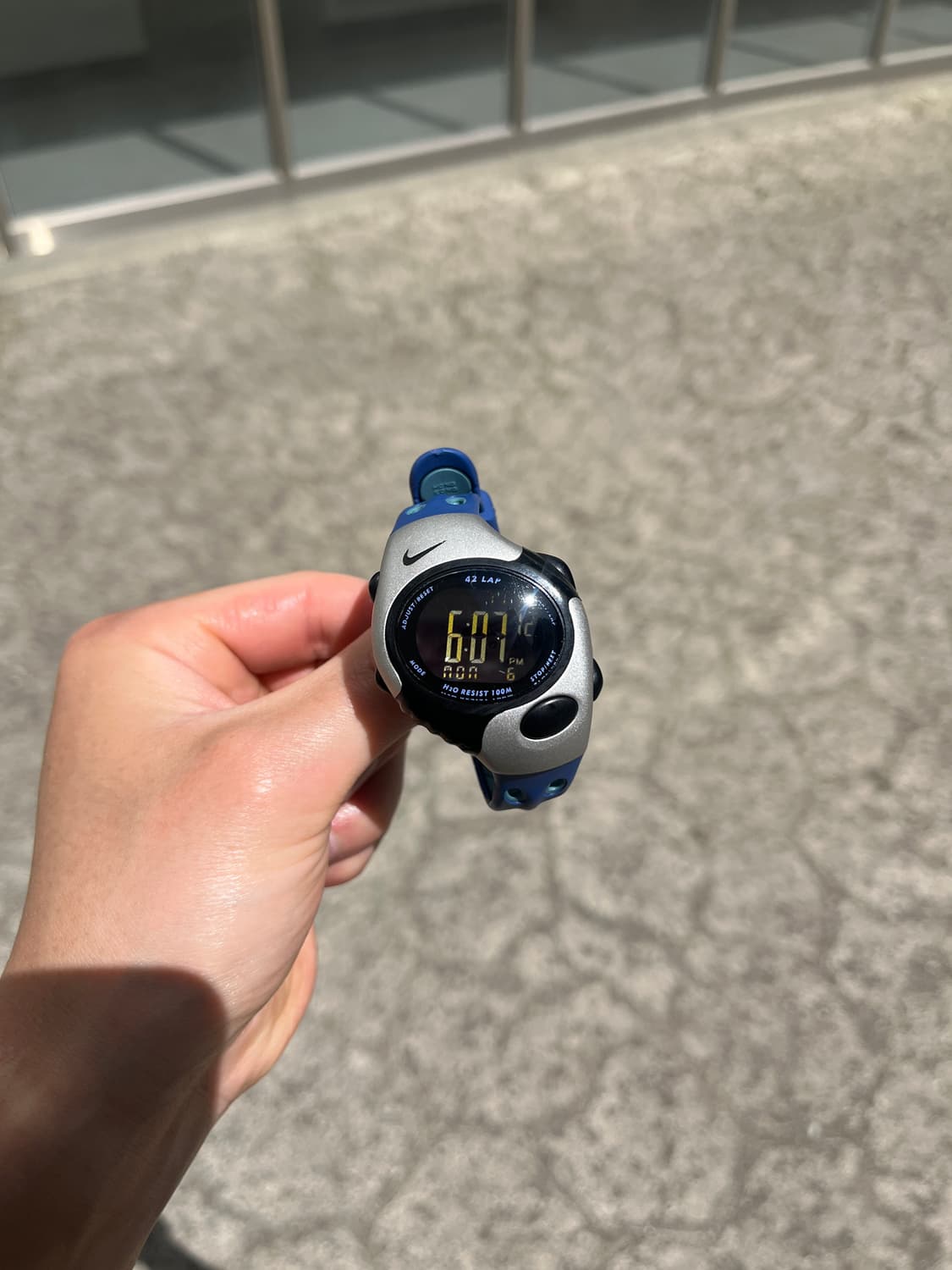 나이키 시계 트라이엑스 Nike Triax 42 Lap 상품이미지1