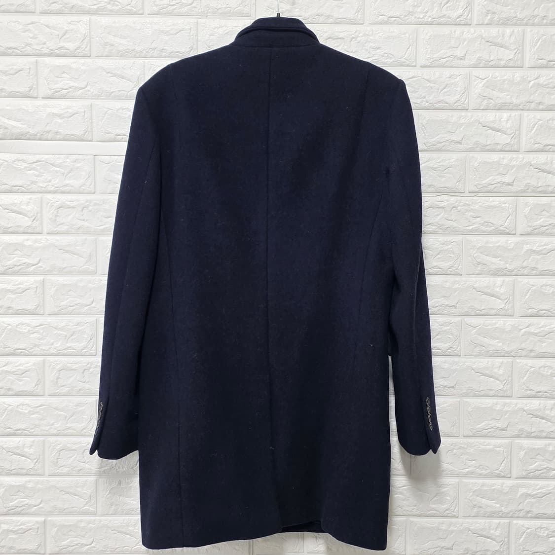 택포_ 질스튜어트 남성 울 코트 105 상품이미지4