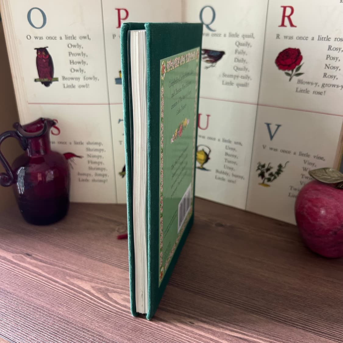 1994년 빈티지 책 빨간머리앤 다이어리 상품이미지4