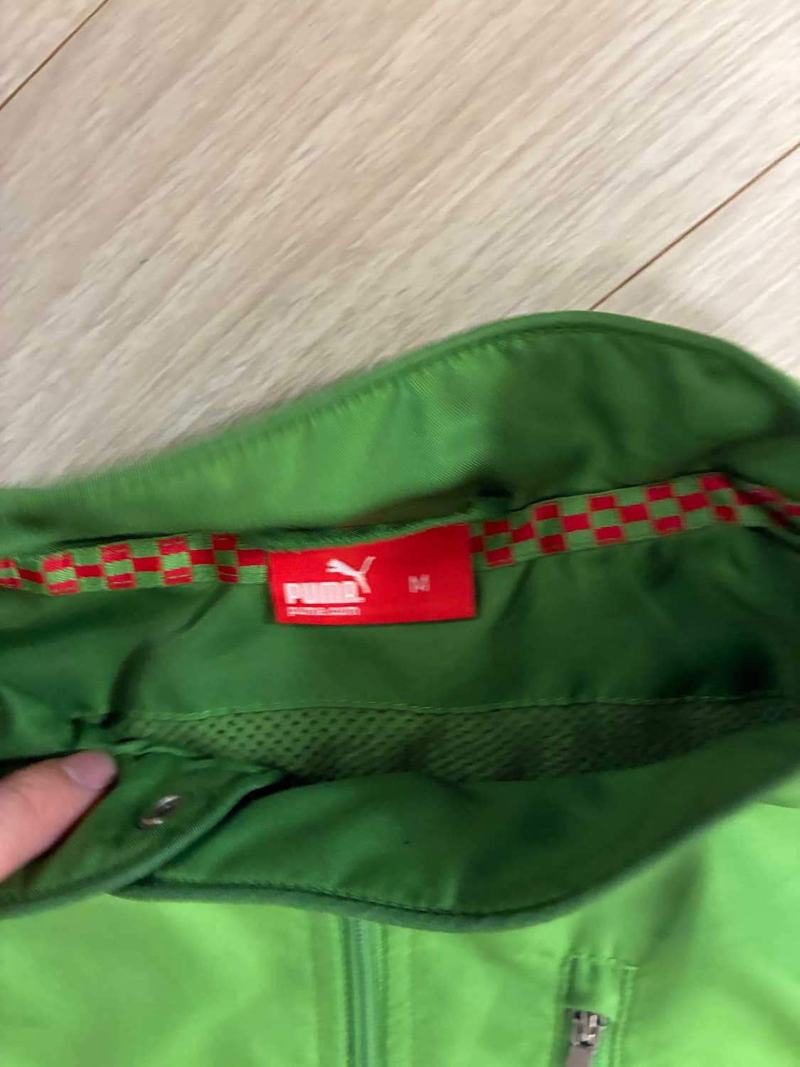 푸마 트랙 져지 M 남녀공용 상품이미지2