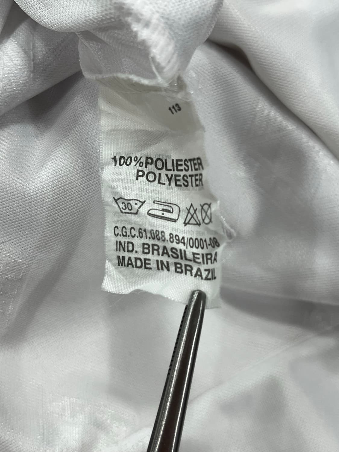 패날티 1995 상파울루 FC 홈 상품이미지3