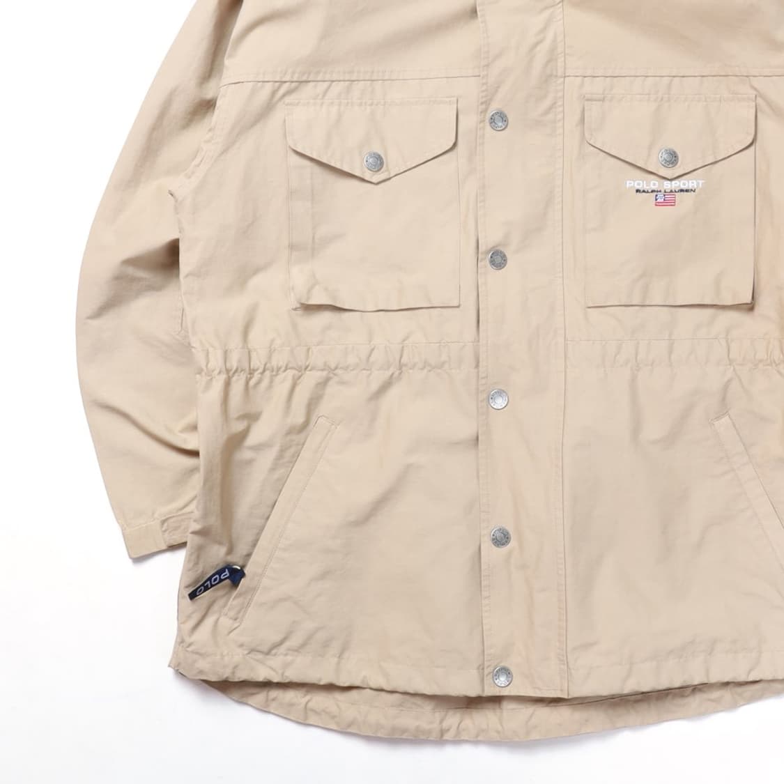 폴로 스포츠 Polo Sports Nylon Field Jacket 

 상품이미지3