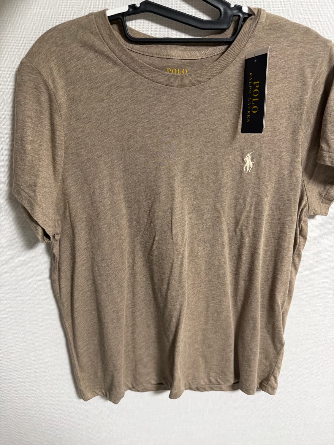 폴로 반팔 새상품 상품이미지1