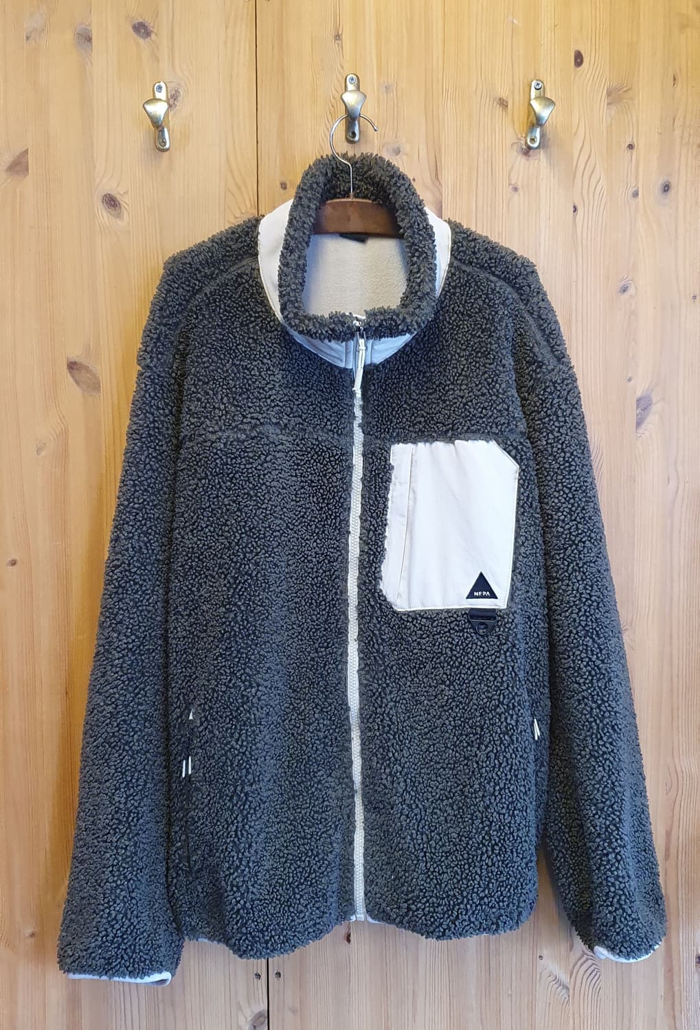 110.네파 양털 후리스 상품이미지2