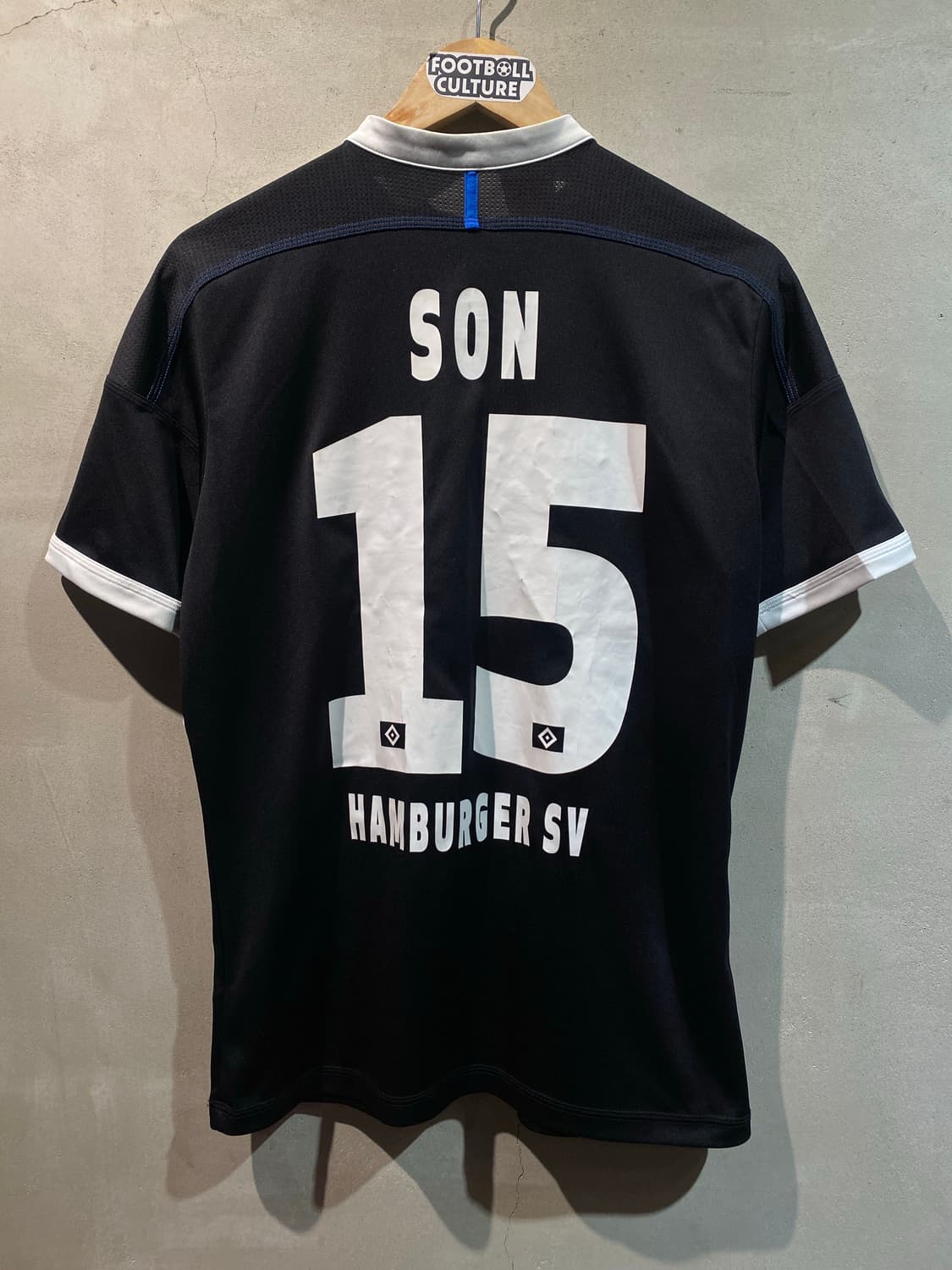 11-12 함부르크 손흥민 어웨이 유니폼 (키즈XL) 상품이미지7